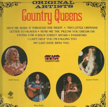 Various - Country Queens