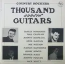 LP - Various - Country Rockers Vol. 1 - Thousand Rockin' Guitars