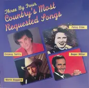 Patsy Cline, Roger Miller, Conway Twitty - Country's Most Requested Songs