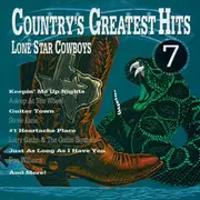 CD - Larry Gatlin & The Gatlin Brothers, Steve Earle - Country's Greatest Hits (Lone Star Cowboys)