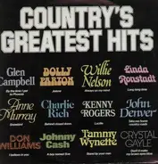 Various - Country's Greatest Hits