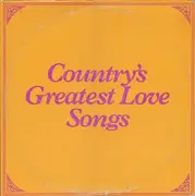 Double LP - Various - Country's Greatest Love Songs / 10 Years Of Country Gold