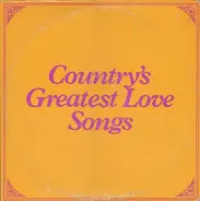 Various - Country's Greatest Love Songs / 10 Years Of Country Gold