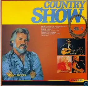 Kenny Rogers - Country Show Vol. 2