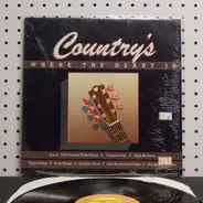 Conway Twitty, Tanya Tucker a.o. - Country's Where The Heart Is