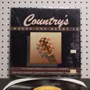 LP - Conway Twitty, Tanya Tucker a.o. - Country's Where The Heart Is