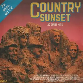 Crystal Gayle - Country Sunset