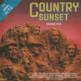 Crystal Gayle - Country Sunset