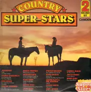 Jim Reeves / Don Gibson / Hank Snow a.o. - Country Super-Stars