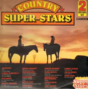 Jim Reeves - Country Super-Stars