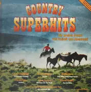 LP - Kenny Rogers, Bobby Bare, Kenny Rogers - Country Superhits - Die Großen Songs Voll Freiheit Und Abenteuer
