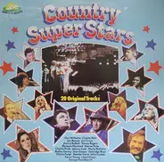 Don Williams, Leroy Van Dyke a.o. - Country Super Stars