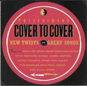 CD - Heather Nova, Otis Redding, Art of Noise a.o. - Cover To Cover - Sealed