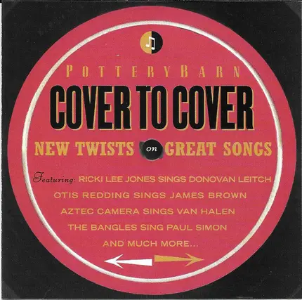 Heather Nova, Otis Redding, Art of Noise a.o. - Cover To Cover