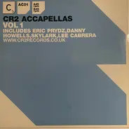 Various - CR2 Accapellas Vol 1