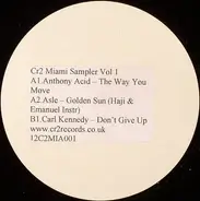 Anthony Acid, Asle, a.o. - CR2 Miami Sampler Vol. 1