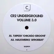 David Keno - Cr2 Underground Volume 3.0