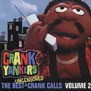 CD - Various - Crank Yankers: The Best Uncensored Crank Calls Volume 2