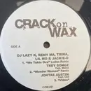 12inch Vinyl Single - R. Kelly, Chris Brown, a.o. - Crack On Wax Vol. 21