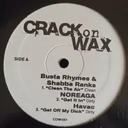 Busta Rhymes, a.o. - Crack On Wax Vol. 81