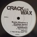 12inch Vinyl Single - Busta Rhymes, a.o. - Crack On Wax Vol. 81