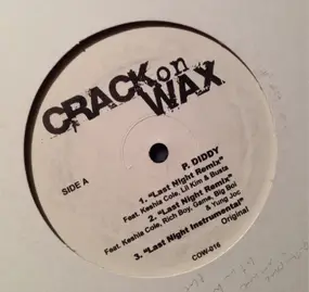 The Game - Crack On Wax Vol.16