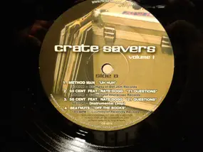 Da Brat - Crate Savers - Volume I