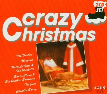 Claudija Barry, The Jets, Black Sabbath - Crazy Christmas