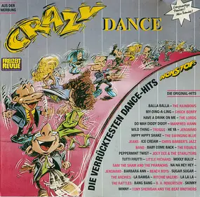 Little Richard - Crazy Dance - Die Verrücktesten Dance-Hits Nonstop
