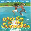 Double CD - Ziggy Marley, 10CC, Jimmy Cliff a.o. - Crazy Fun In The Summersun (Ska & Reggae Für Die Heisse Zeit)