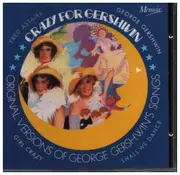CD - Various - Crazy for Gershwin