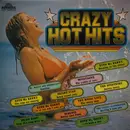 LP - brain hunt. roberto, moustache, etc. - Crazy Hot Hits