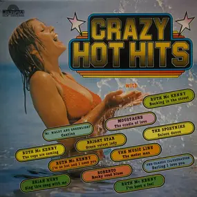 Moustache - Crazy Hot Hits