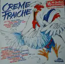 LP - Vanessa Paradis, Desireless, Alain Delon a.o. - Creme Fraiche - 16 Hit-Bonbons Aus Frankreich