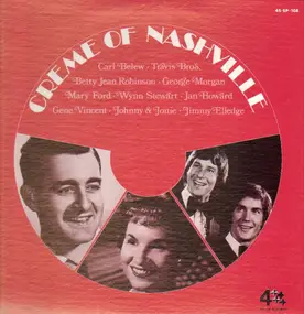 Various Artists - Creme Of Nashville