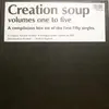LP-Box - Biff Bang Pow!, Pastels, Primal Scream... - Creation Soup: Volumes One To Five