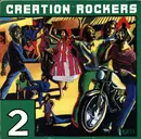 LP - Reggae Compilation - Creation Rockers Volume 2 - Blue Label