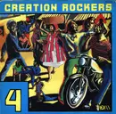 LP - The Upsetters, Dennis Brown, The Eternals - Creation Rockers Volume 4 - Blue Label