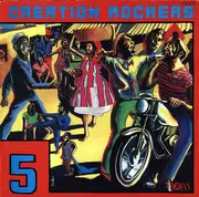LP - Alton Ellis, Big Youth, Horace Andy... - Creation Rockers Volume 5 - Blue Label