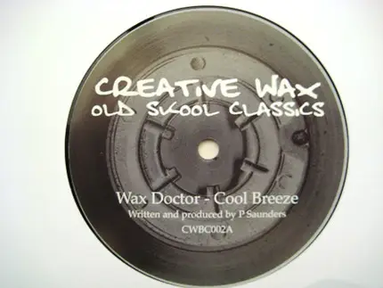 Wax Doctor, Fallen Angels - Creative Wax Classics - Volume 2