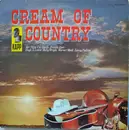 LP - Mel Tillis a.o. - Cream Of Country