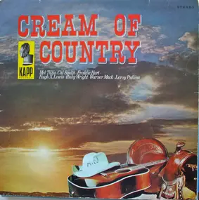 Various Artists - Cream Of Country