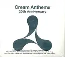 CD-Box - Paul Oakenfold & Steve Osborne,  Lange - Cream Anthems 20th Anniversary