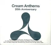CD-Box - Paul Oakenfold & Steve Osborne, Lange - Cream Anthems 20th Anniversary