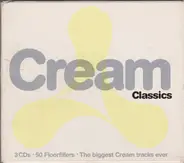 Incognito / Sabrina Johnston / M People - Cream Classics