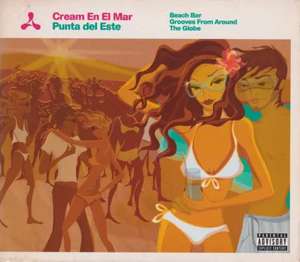 Various - Cream En El Mar Punta Del Este (Beach Bar Grooves From Around The Globe)