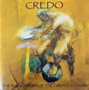CD - Various - Credo The Rock Opera Of The Greatest Story