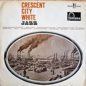 Johnny de Droit - Crescent City White Jazz