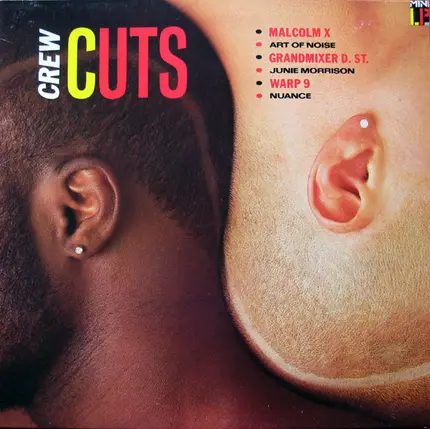 Malcolm X, Junie Morrison,Warp 9 et al - Crew Cuts