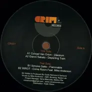 Various - Crime Weapons Vol. 1